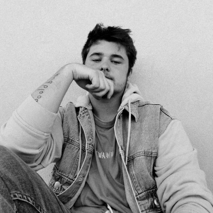 Portrait de Antoine Goumain